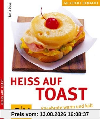 Heiss auf Toast (GU Leicht gemacht)