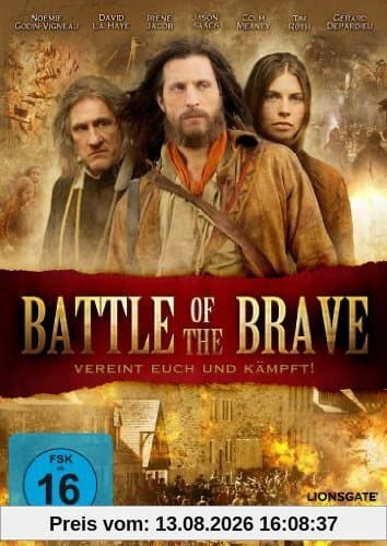 Battle of the Brave - Vereint euch und kämpft!