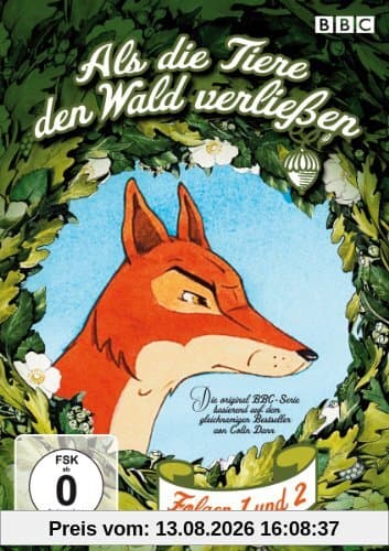Als die Tiere den Wald verließen - Folgen 1 und 2