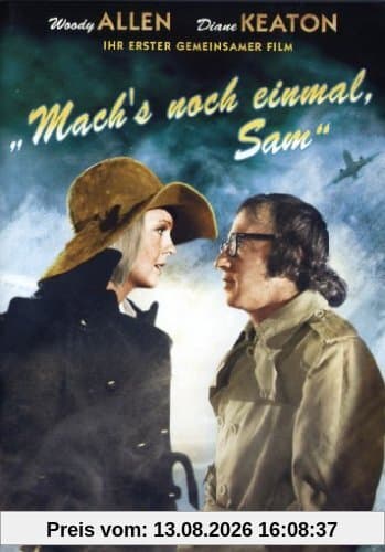 Mach's noch einmal, Sam