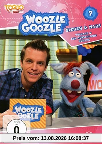 Woozle Goozle: Folge 7 - Bienen & Mars