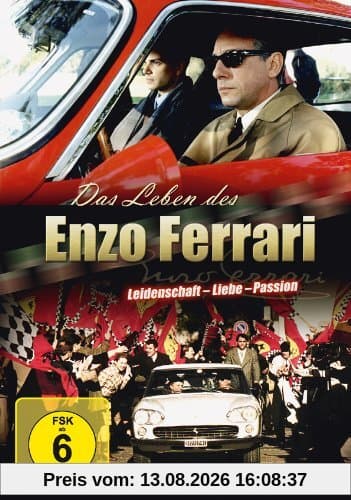 Das Leben des Enzo Ferrari