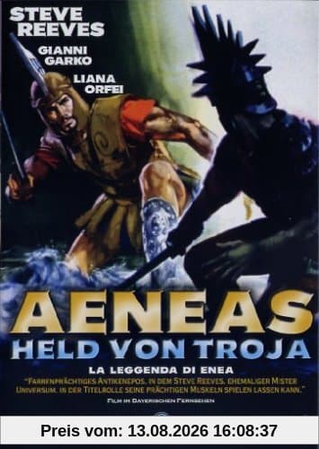 Aeneas - Held von Troja