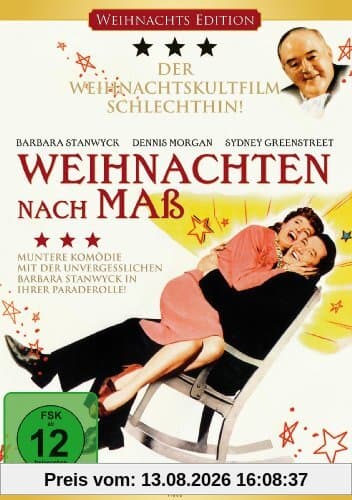 Weihnachten nach Maß
