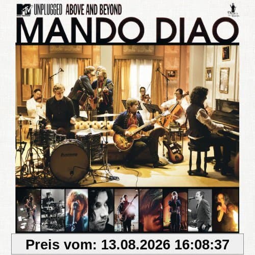 Mtv Unplugged-Above and Beyond ( Best of )
