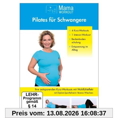 MamaWorkout - Pilates für Schwangere