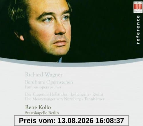 Wagner - Berühmte Opernszenen
