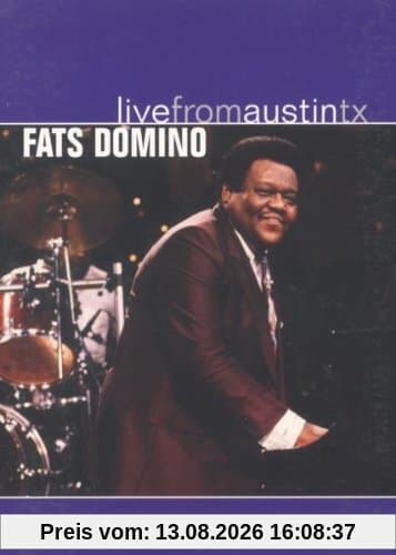 Fats Domino - Live From Austin, TX