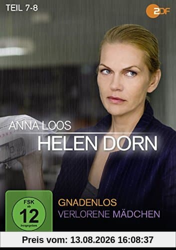 Helen Dorn - Teil 7-8: Gnadenlos / Verlorene Mädchen