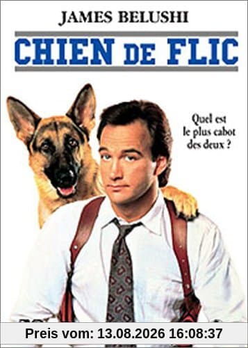 Chien de flic