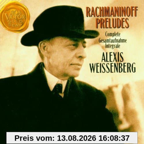 Preludes 2-24/Morceau Op.3,2