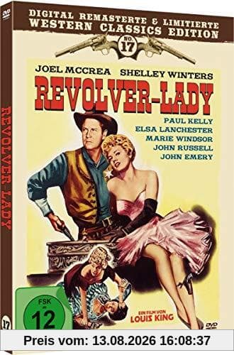 Revolver Lady - Mediabook Vol. 17 (Limited-Edition inkl. Booklet)