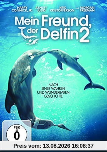 Mein Freund, der Delfin 2
