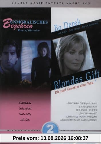 Unmoralisches Begehren / Blondes Gift