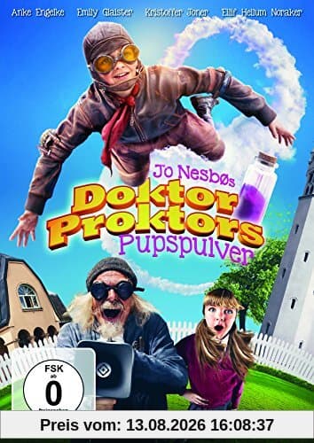Doktor Proktors Pupspulver