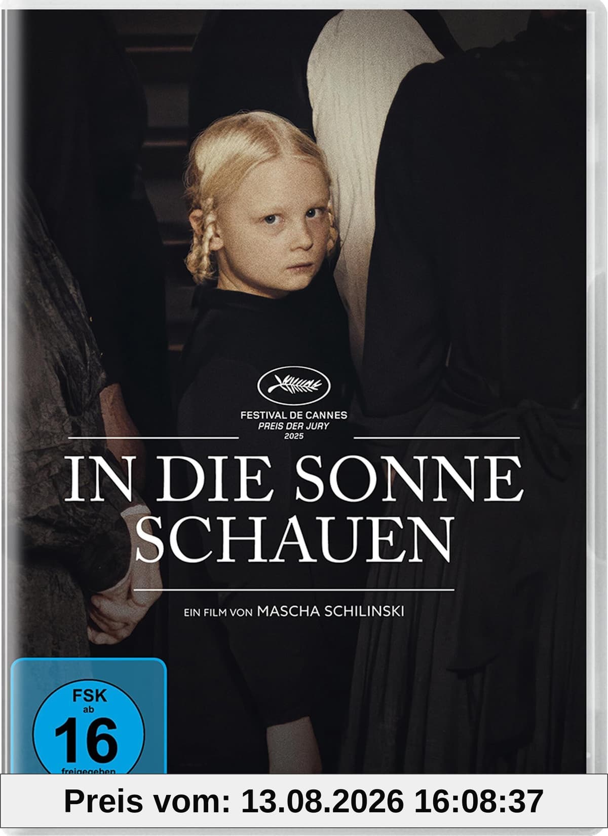 In die Sonne schauen