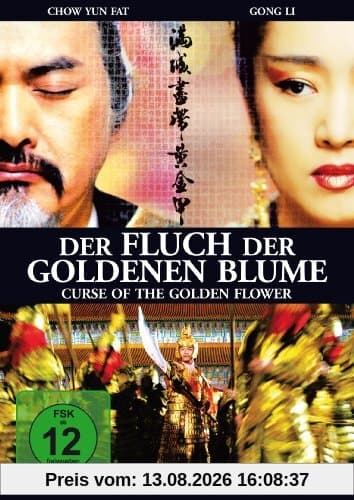 Der Fluch der Goldenen Blume - Curse of the Golden Flower