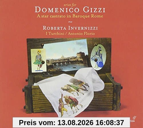Arias for Domenico Gizzi