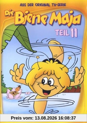 Die Biene Maja - Teil 11