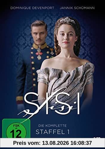 Sisi - Staffel 1 (alle 6 Teile) (Filmjuwelen) (2 DVDs)