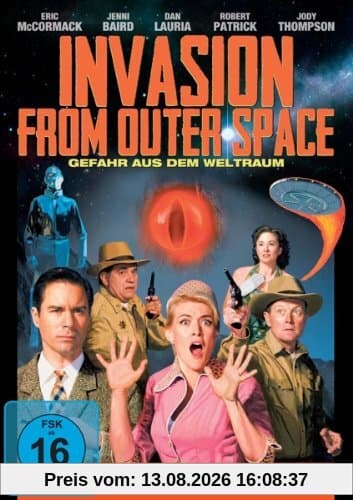 Invasion From Outer Space (Alien Trespass)