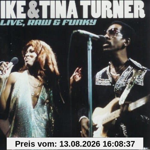 Live,Raw & Funky