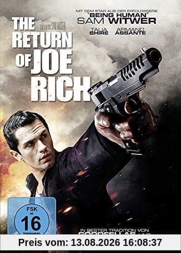 The Return of Joe Rich - Das neue Gesetz der Mafia