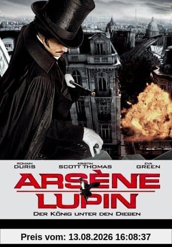 Arsène Lupin (Special Edition, 2 DVDs)