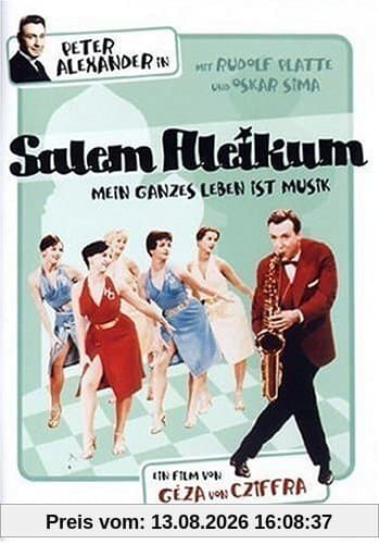 Salem Aleikum / Mein ganzes Leben ist Musik