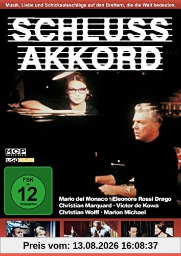 Schlussakkord