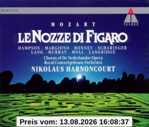 Le Nozze de Figaro (Gesamtaufnahme)