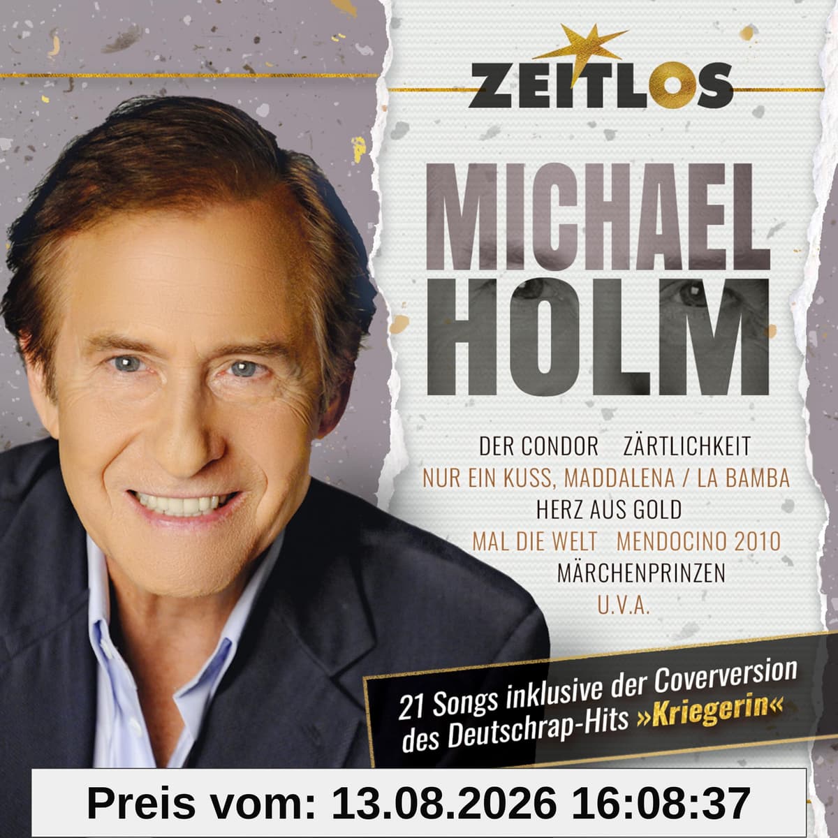 Zeitlos-Michael Holm