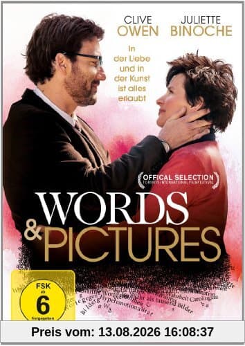 Words & Pictures