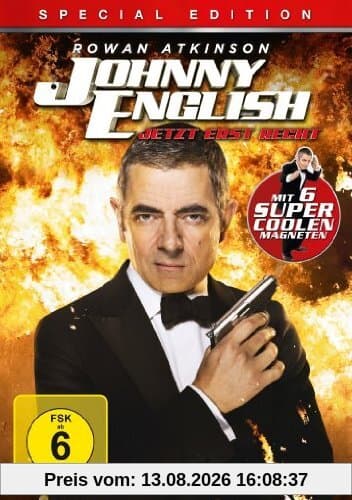 Johnny English - Jetzt erst recht (Special Edition)