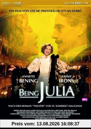 Being Julia