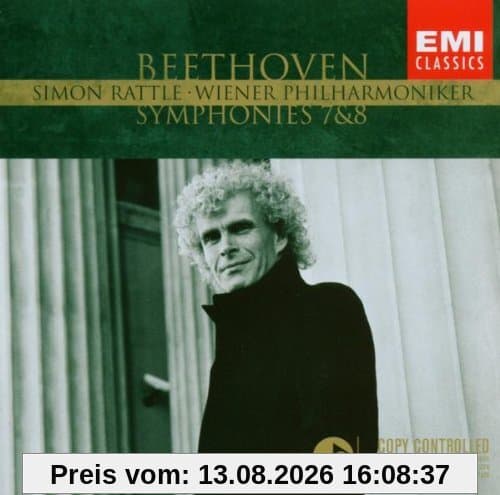 Sinfonien 7 & 8