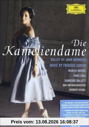 Chopin, Frédéric - Die Kameliendame