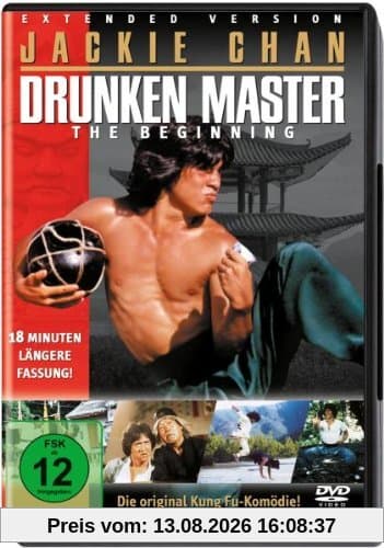 Drunken Master - The Beginning