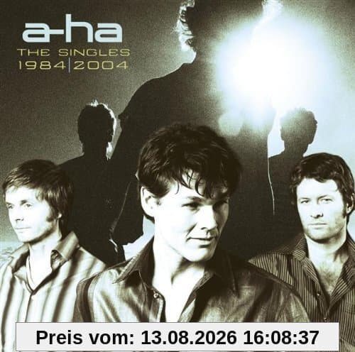 The Definitive Singles Collection 1984-2004