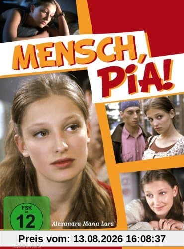 Mensch, Pia! (3 DVDs)