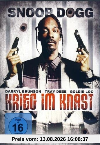 Snoop Dogg - Krieg im Knast