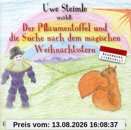 Der Pflaumentoffel auf der Suc