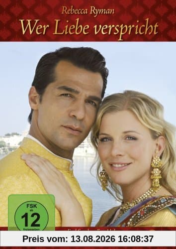 Rebecca Ryman: Wer Liebe verspricht