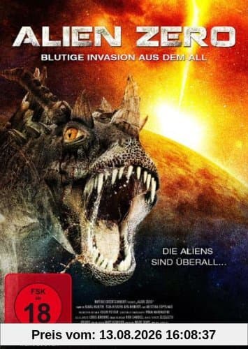Alien Zero