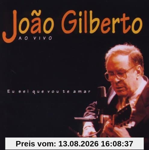 Ao Vivo-Eu Sei Que Vou Te Amar
