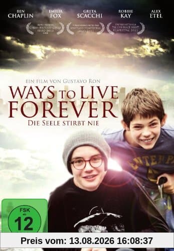 Ways to live forever - Die Seele stirbt nie