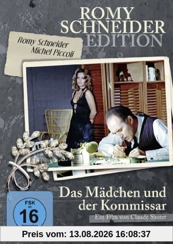 Das Mädchen und der Kommissar (Romy Schneider Edition)