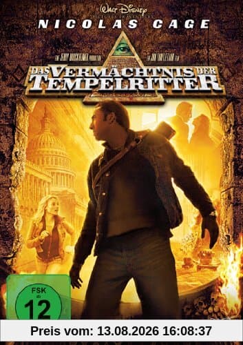 Das Vermächtnis der Tempelritter