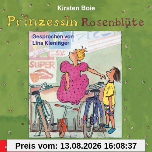 Prinzessin Rosenblüte