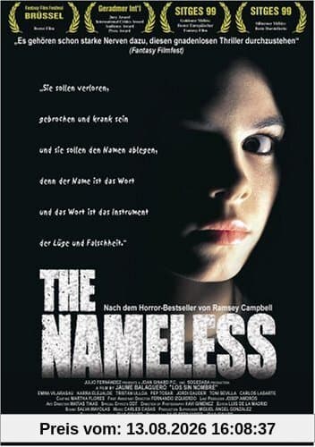 The Nameless (Einzel-DVD)
